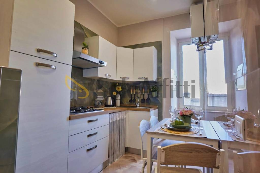 appartamento in affitto a Salerno in zona Centro Città