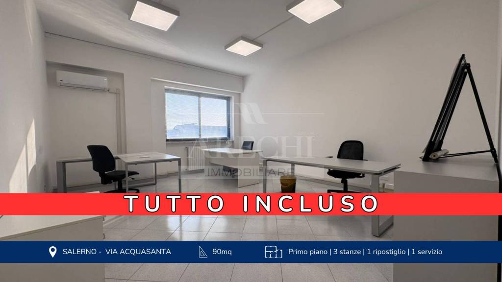 appartamento in affitto a Salerno in zona Zona Industriale