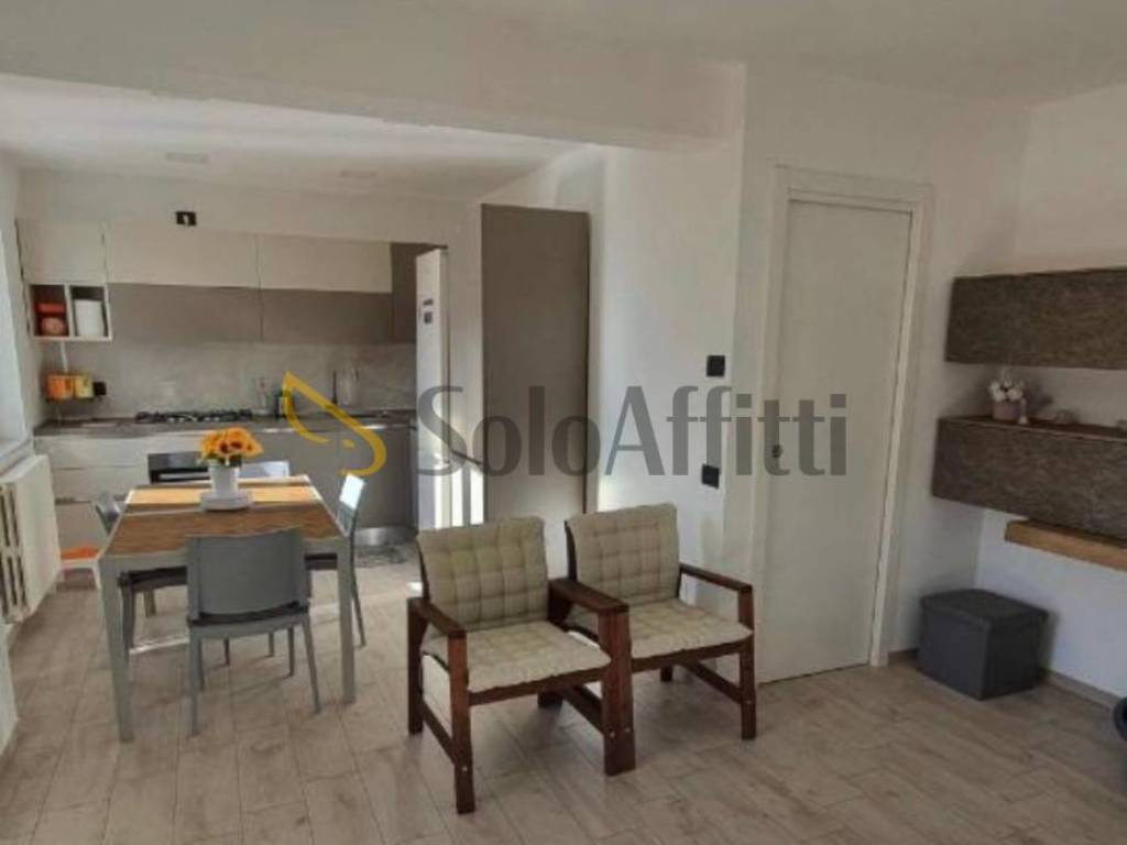 appartamento in affitto a Salerno in zona Sala Abbagnano