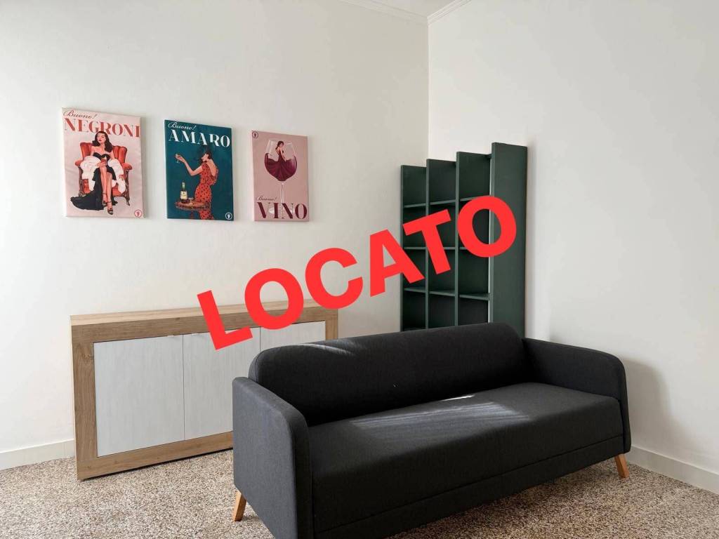appartamento in affitto a Salerno in zona Irno