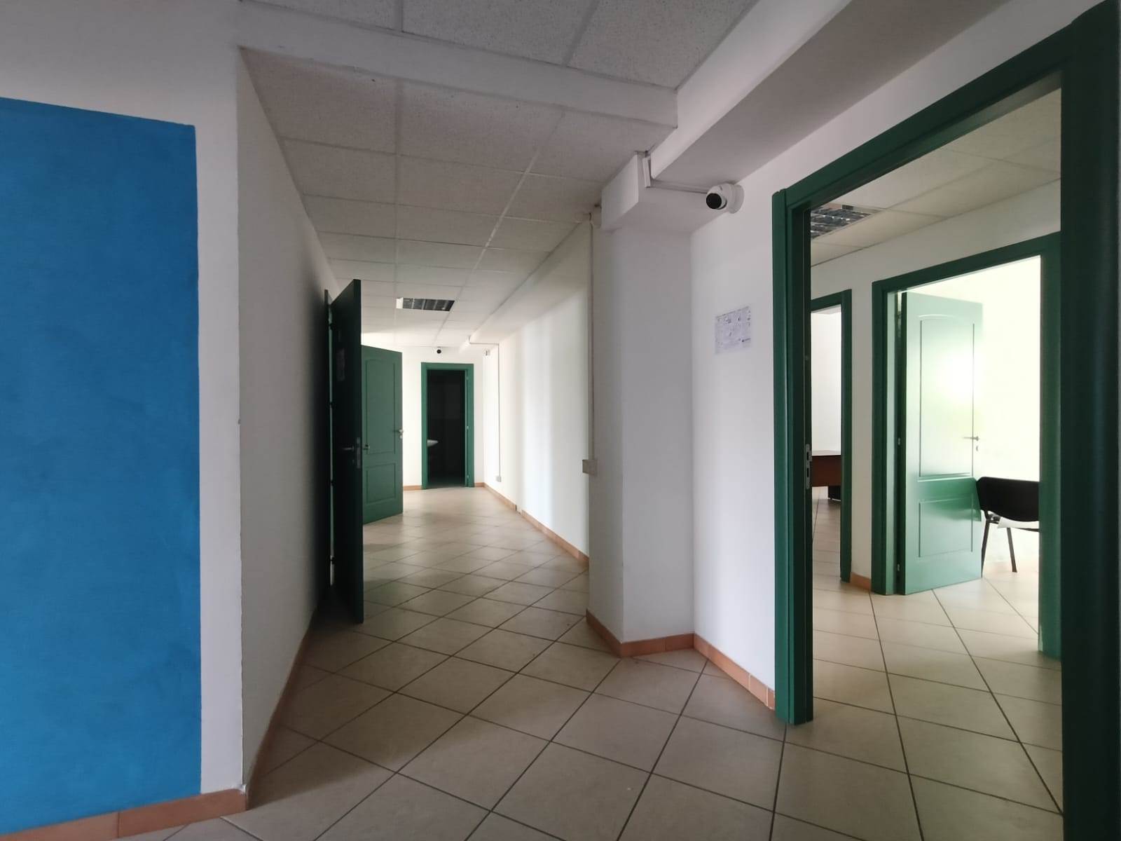 ufficio in affitto a Salerno in zona Zona Industriale