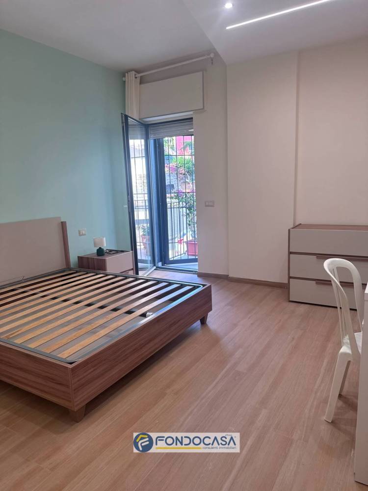 appartamento in affitto a Salerno in zona Sala Abbagnano