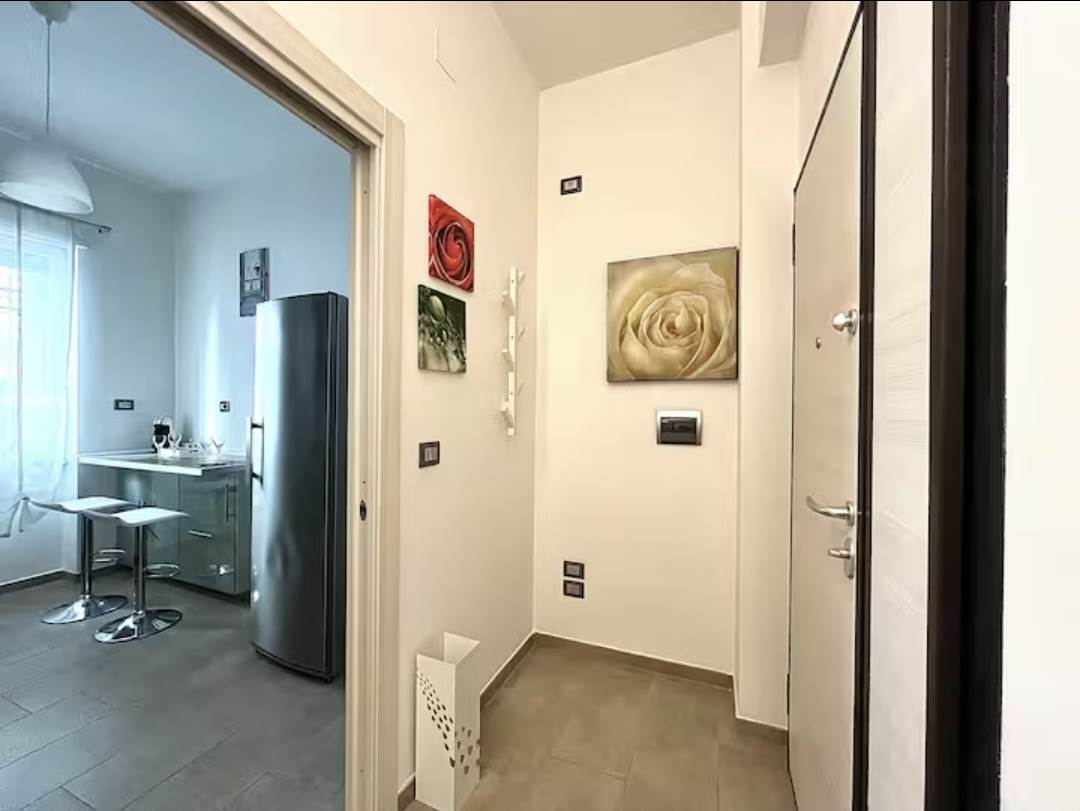 appartamento in affitto a Salerno in zona Irno