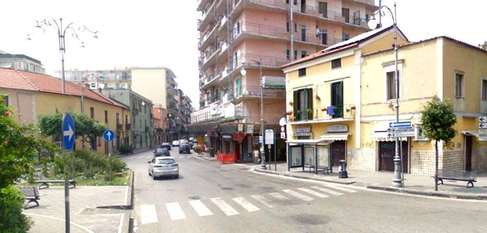 appartamento in affitto a Salerno in zona Mercatello