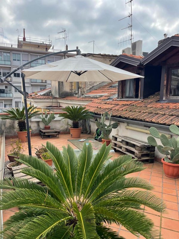 appartamento in affitto a Salerno in zona Centro Città