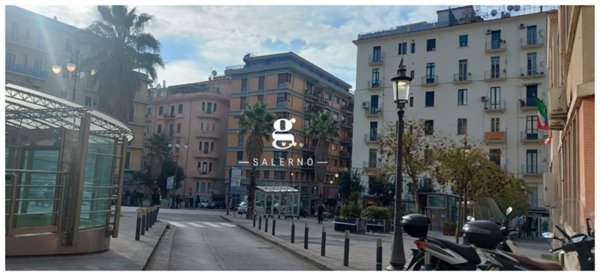 appartamento in affitto a Salerno in zona Centro Città