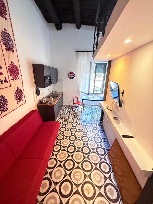 appartamento in affitto a Salerno in zona Centro Città