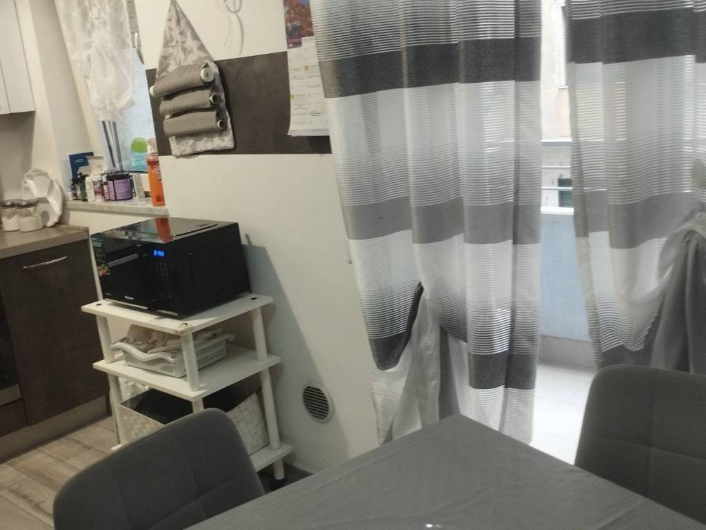 appartamento in affitto a Salerno in zona Irno