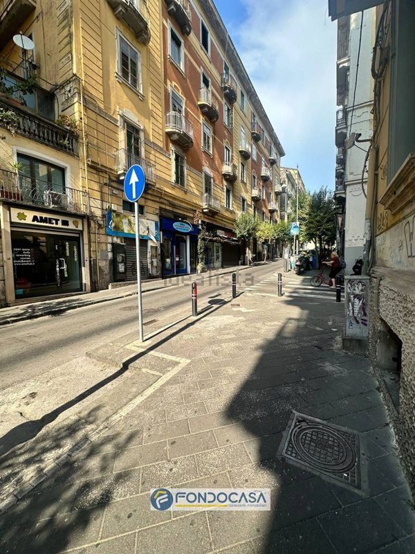 appartamento in affitto a Salerno in zona Centro Città