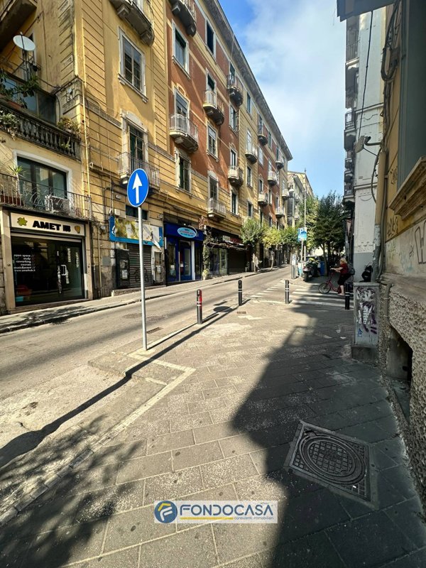 appartamento in affitto a Salerno in zona Centro Città