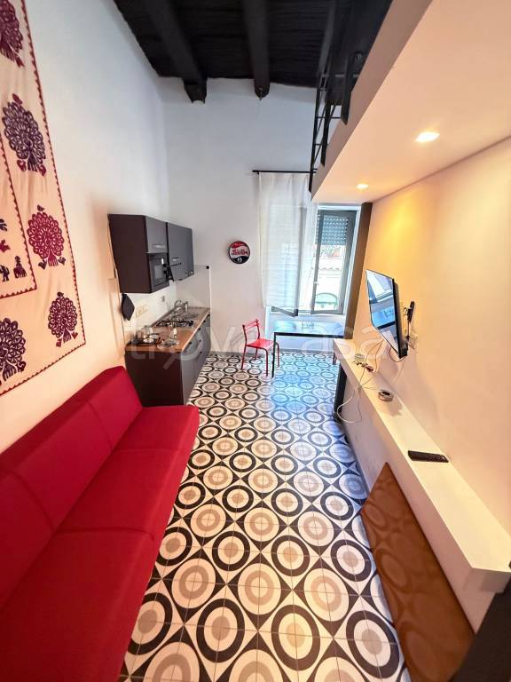 appartamento in affitto a Salerno in zona Centro Città