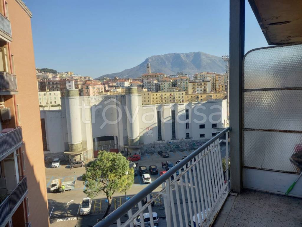 appartamento in affitto a Salerno in zona Irno