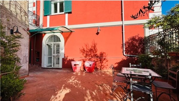 appartamento in affitto a Salerno in zona Canalone
