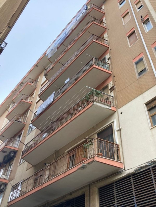 appartamento in affitto a Salerno in zona Torrione