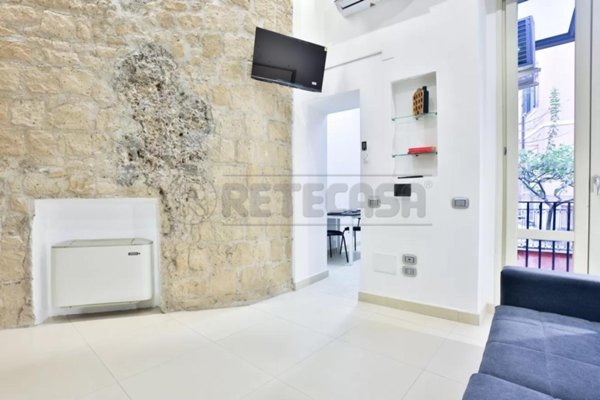 appartamento in affitto a Salerno in zona Porto