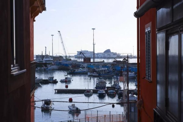 appartamento in affitto a Salerno in zona Porto