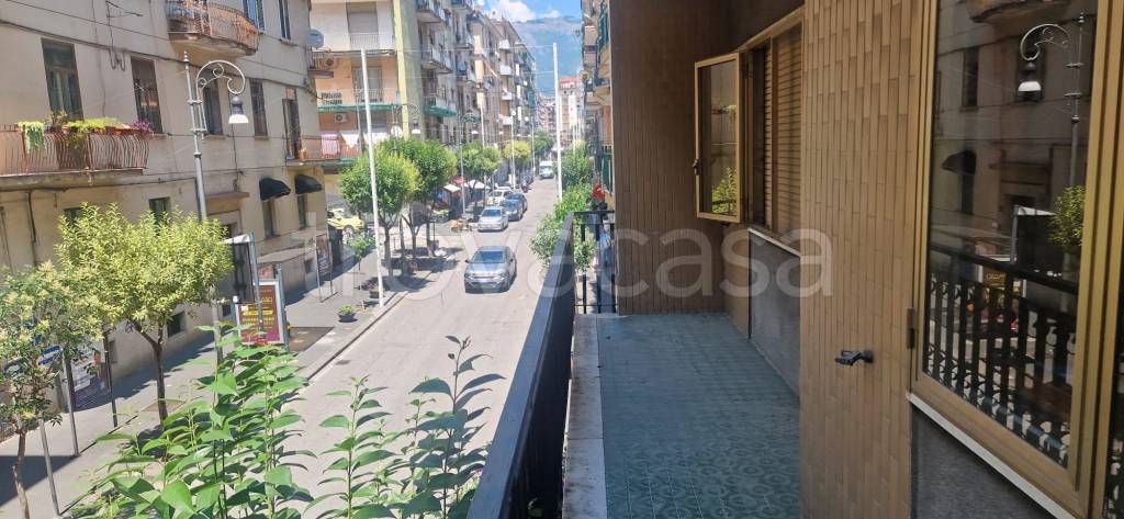 appartamento in affitto a Salerno