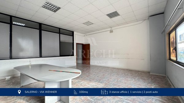 appartamento in affitto a Salerno in zona Zona Industriale