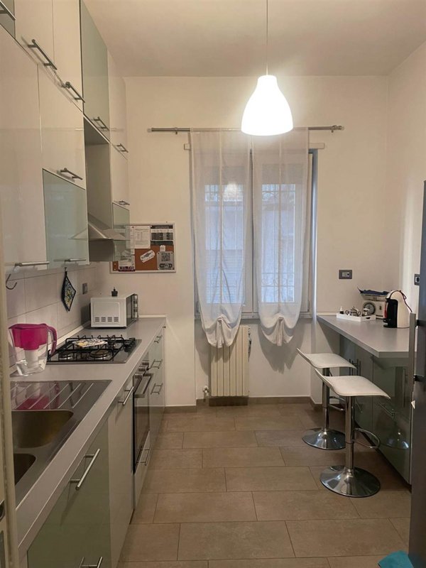 appartamento in affitto a Salerno in zona Irno