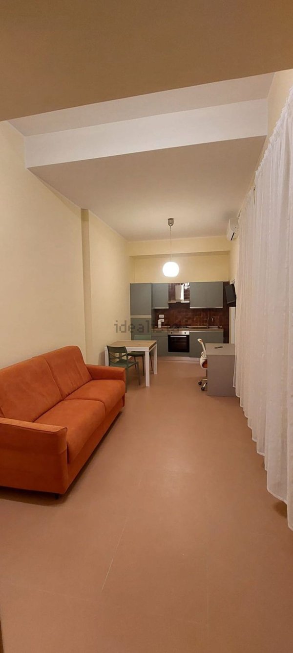 appartamento in affitto a Salerno in zona Calcedonia