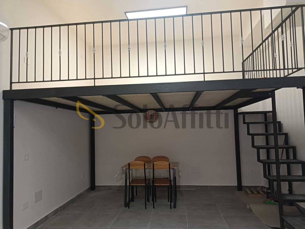 appartamento in affitto a Salerno in zona Pastena