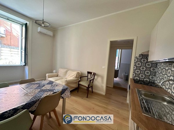appartamento in affitto a Salerno in zona Centro Città