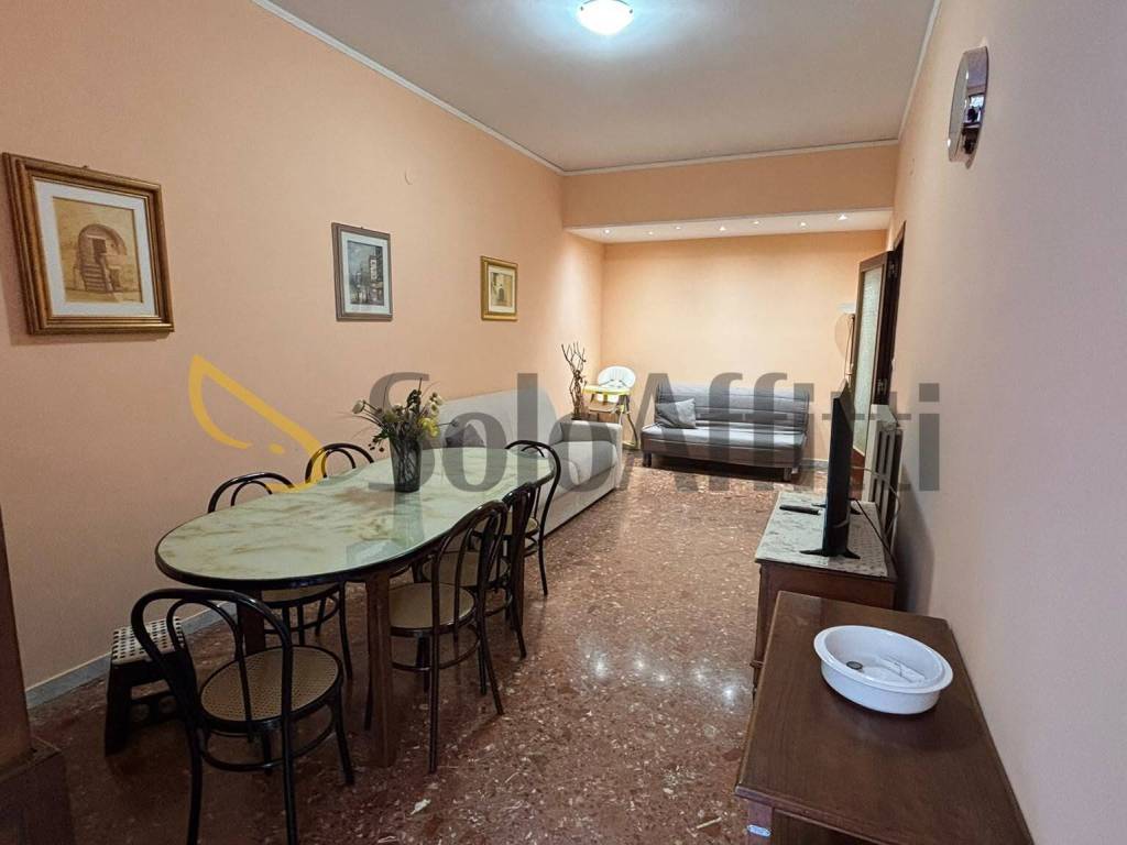 appartamento in affitto a Salerno in zona Torrione