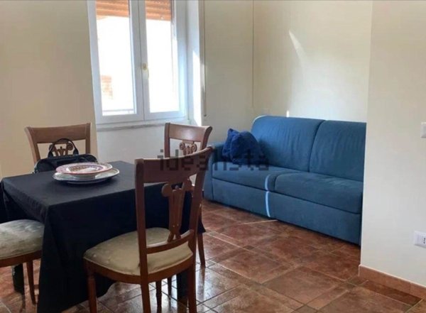 appartamento in affitto a Salerno in zona Calcedonia