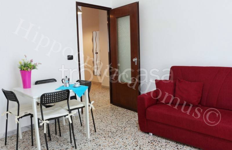 appartamento in affitto a Salerno in zona Torrione