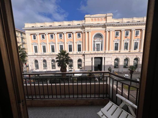 appartamento in affitto a Salerno in zona Centro Città