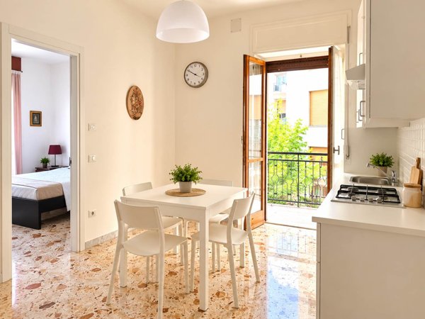 appartamento in affitto a Salerno in zona Irno