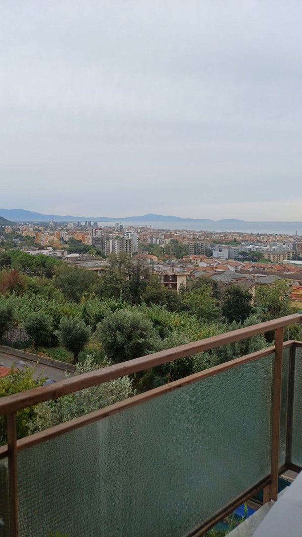 appartamento in affitto a Salerno in zona Sala Abbagnano