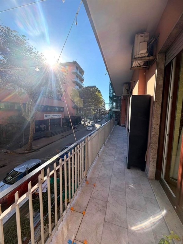 appartamento in affitto a Salerno in zona Calcedonia