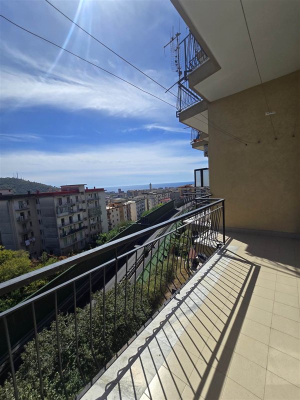 appartamento in affitto a Salerno in zona Mennolella