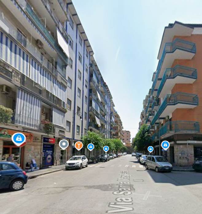 locale commerciale in affitto a Salerno in zona Pastena