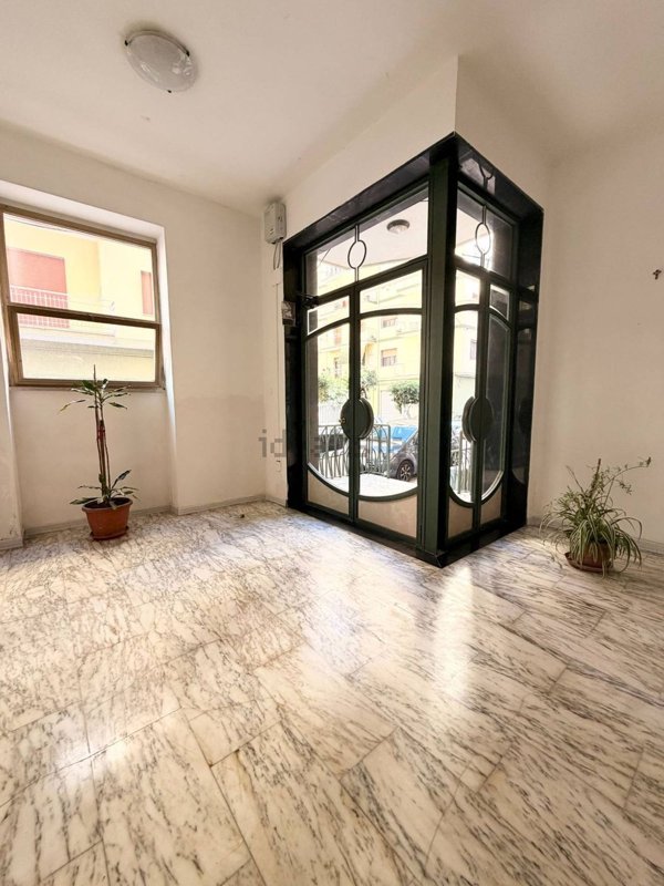 appartamento in affitto a Salerno in zona Mercatello
