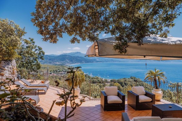 casa indipendente in affitto a San Giovanni a Piro in zona Scario