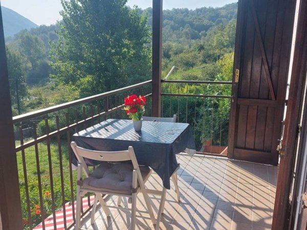 casa indipendente in affitto a San Giovanni a Piro in zona Scario