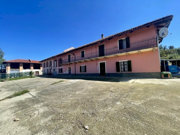casa indipendente in affitto a Cissone