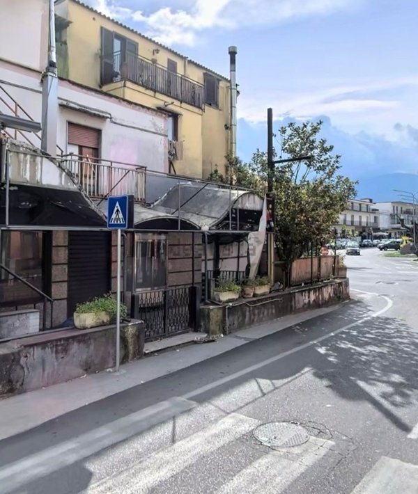 locale commerciale in affitto a San Marzano sul Sarno