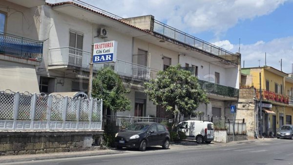 locale commerciale in affitto a San Marzano sul Sarno