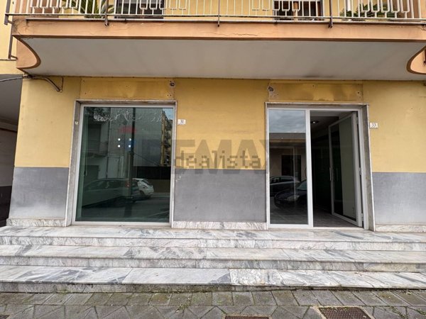 locale commerciale in affitto a San Marzano sul Sarno