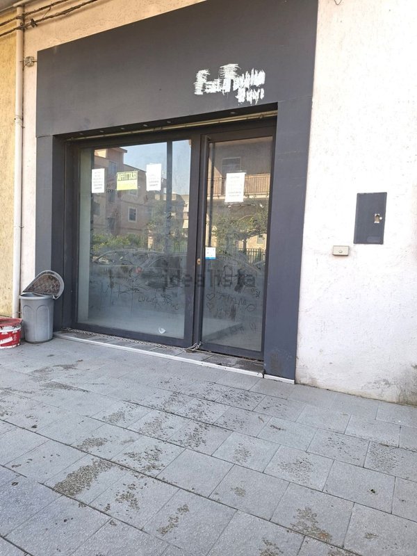 locale commerciale in affitto a San Marzano sul Sarno