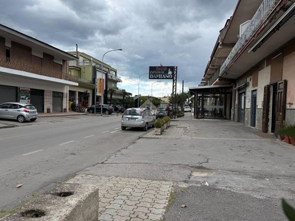 locale commerciale in affitto a San Marzano sul Sarno