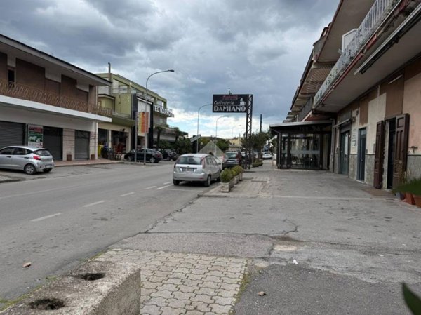 locale commerciale in affitto a San Marzano sul Sarno