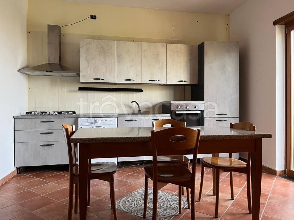 appartamento in affitto a Sant'Egidio del Monte Albino