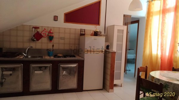 mansarda in affitto a Sapri