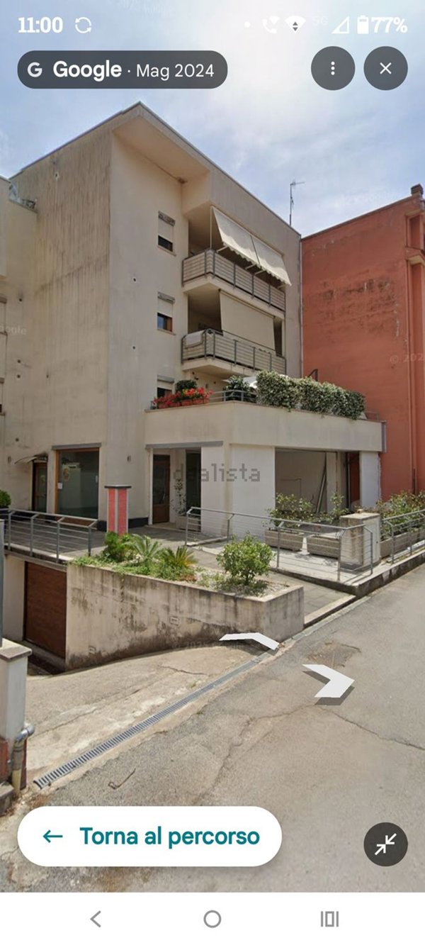 locale commerciale in affitto a Sapri