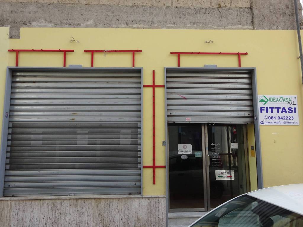 negozio in affitto a Sarno