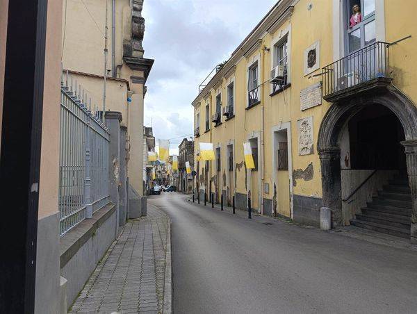locale commerciale in affitto a Sarno